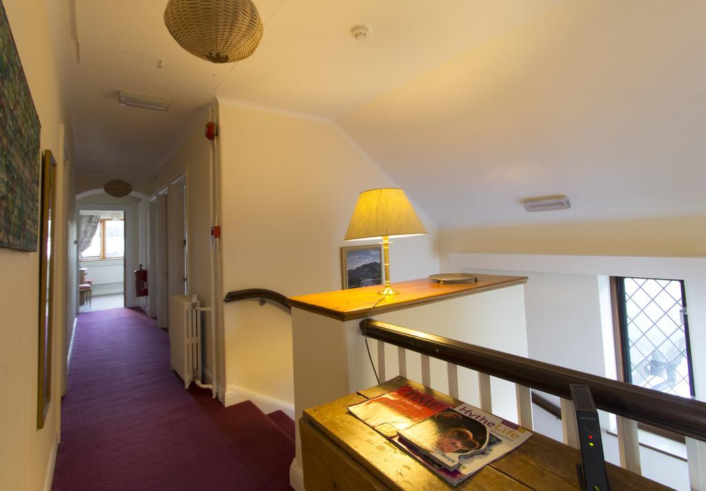 Fern Lodge Guesthouse 하이드 외부 사진