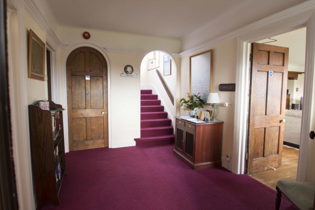Fern Lodge Guesthouse 하이드 외부 사진