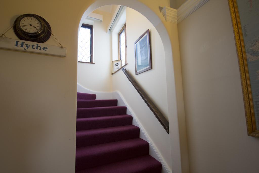 Fern Lodge Guesthouse 하이드 외부 사진