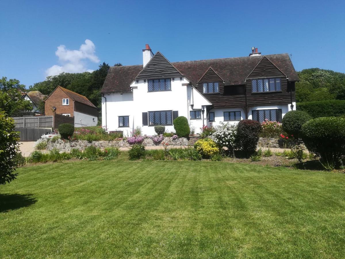 Fern Lodge Guesthouse 하이드 외부 사진