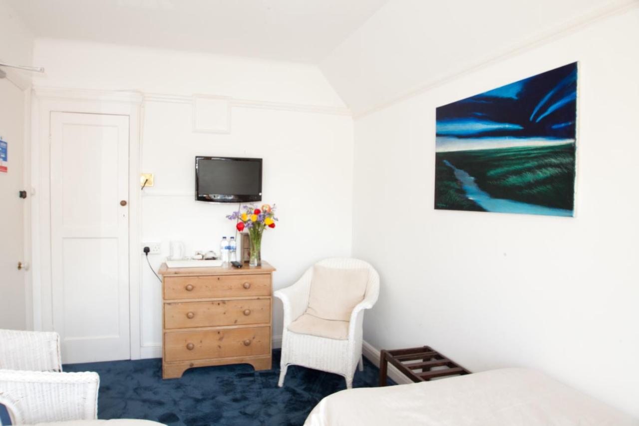 Fern Lodge Guesthouse 하이드 외부 사진