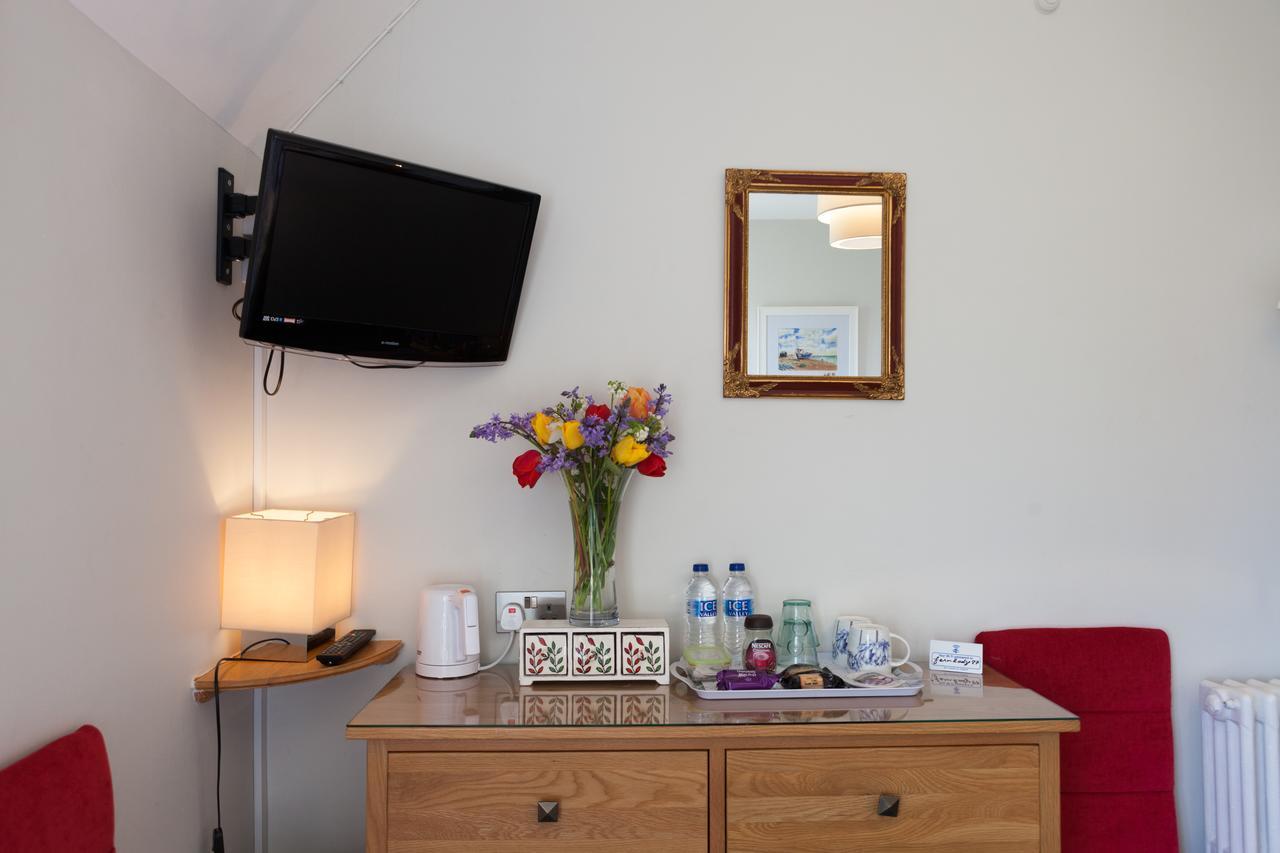 Fern Lodge Guesthouse 하이드 외부 사진