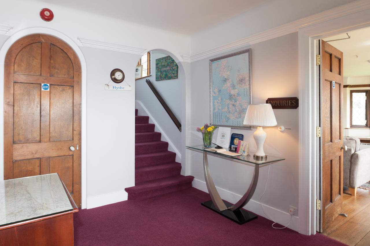 Fern Lodge Guesthouse 하이드 외부 사진