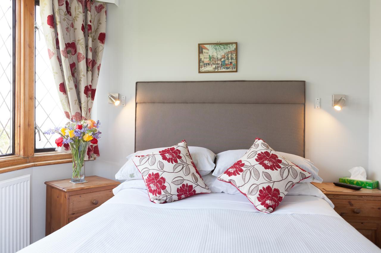 Fern Lodge Guesthouse 하이드 외부 사진