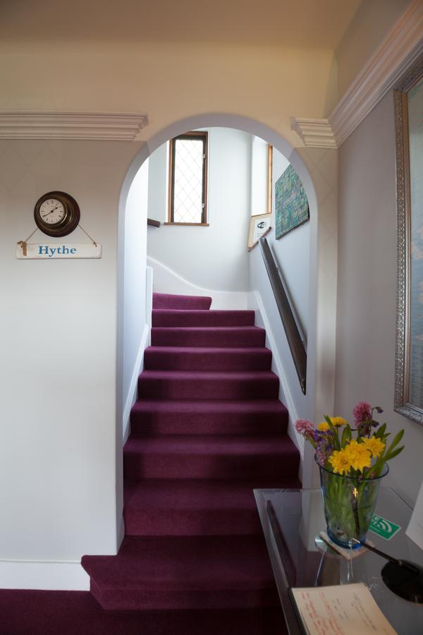 Fern Lodge Guesthouse 하이드 외부 사진