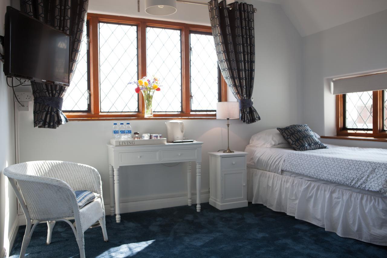 Fern Lodge Guesthouse 하이드 외부 사진
