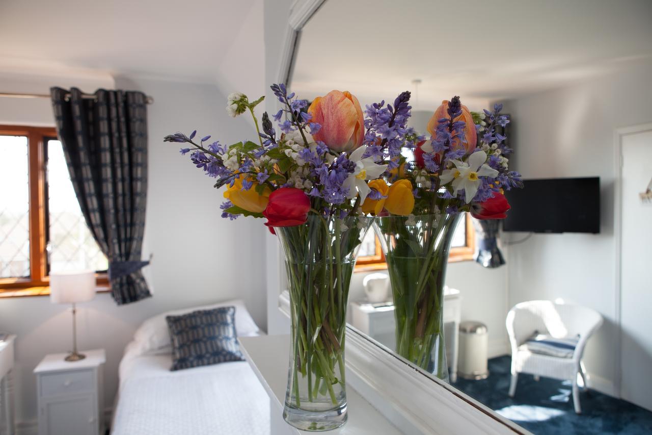 Fern Lodge Guesthouse 하이드 외부 사진