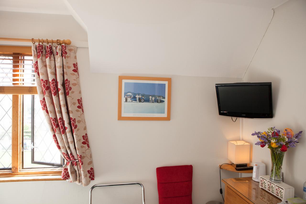 Fern Lodge Guesthouse 하이드 외부 사진