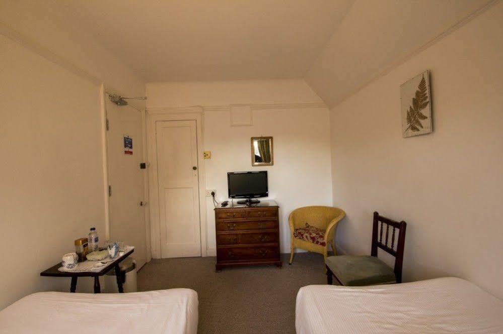 Fern Lodge Guesthouse 하이드 외부 사진