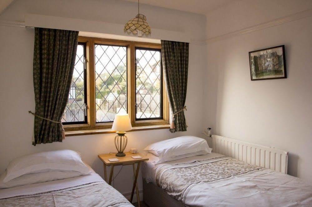 Fern Lodge Guesthouse 하이드 외부 사진