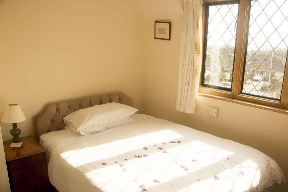 Fern Lodge Guesthouse 하이드 외부 사진